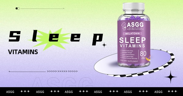 SLEEP VITAMINS