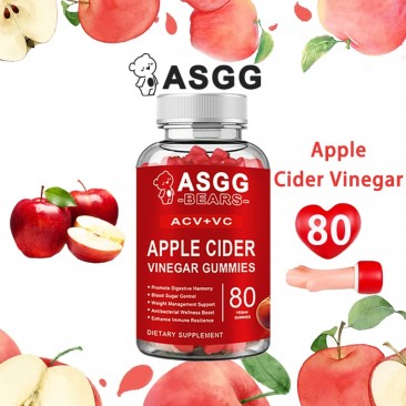 Apple Cider Vinegar Gummies